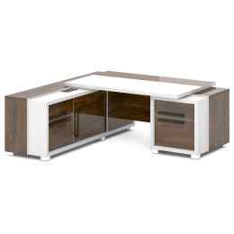 Стол руководителя L-13 пр-л